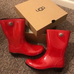 Ugg snow/rain boots